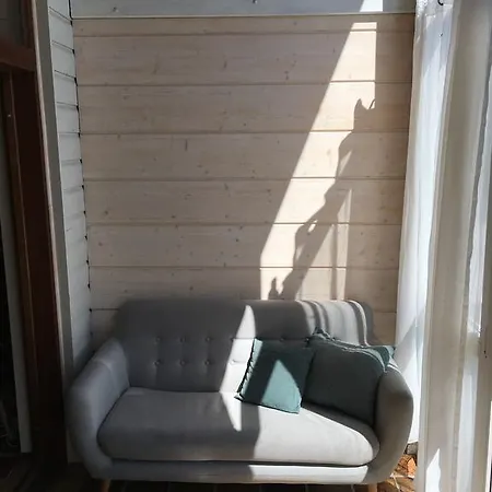 Ellis Nr. 2 Apartment